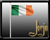 Ireland Flag Pole