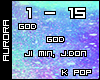 A| Ji Min, J.Don - God