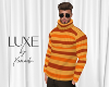 LUXE Men TS Fall Stripes