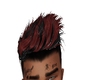 Austin|Hair|Black|Red