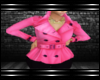 !SN! Pink Passion Coat