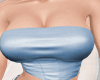 DC.. GRACE TOP BLUE