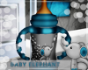 BABY ELEPHANT BOTTLE