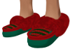 Hers-Holiday Slippers
