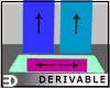 DRV Floor Display Double