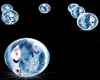 OLAF CRYSTAL BALL 1