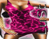 [LuSt] dress leopardo BM