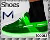 [COOL]MH-Boat Shoe Green