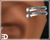 Stud Pierced Ears