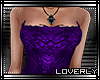 [LO] Sin Cocktail Dress