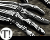 T! Skeleton Suit Gloves