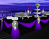 Velvet Wedding Buffet