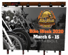 Bike Week Billboard