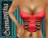 ~SD~ Corset Sexy Red