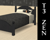T3 Zen Bed-Dark