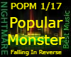 Popular Monster