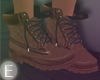 E' Tbld Brown Boots
