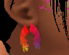*-*Rainbow Earring 3