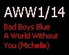 Bad Boys Blue - A World