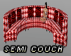 Semi couch