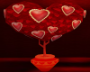 Valentine's Heart Tree