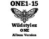 Wildstylez One