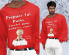 Papa LULU sweater