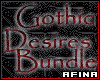 Gothic Desires Bundle