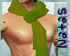 green scarf m/ f