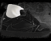 black travis shoes