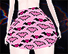 [Y] Skirt Pink Vampire