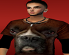 (01) 3D BOXER TEE MALE