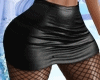 Black B0SS Skirt L