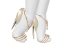 [£] Sexy Nude Heels