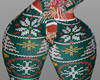 OX! Xmas Green Pants