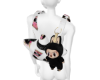 Channy Labubu bag