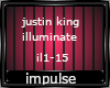 Justin king - illuminate