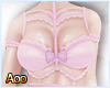 VDay Lingerie Pink