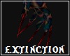 Extinction Claws