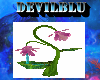 D Floral Bathtub