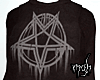 pentagram sweater