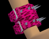 [BS] Pink Leo Cuffs R.