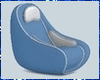 Blue Gaming Chair