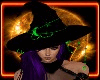 Animated Witch Hat