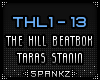 THL - The Hill - Taras