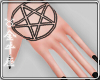 ♉ Hand Pentagram