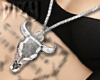 Cut The Bull Necklace
