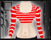 .:StripedTee[Red]:.