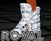 [Royal] Diamond kicks