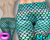 *L* {MED} Mermaid Legs
